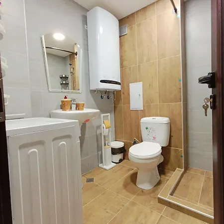 Moderno Park Lane Банско