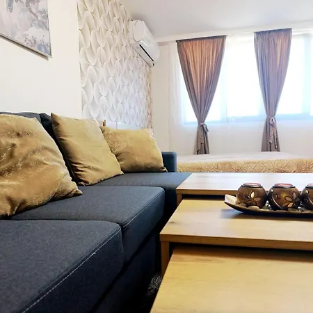 Moderno Park Lane * Μπάνσκο