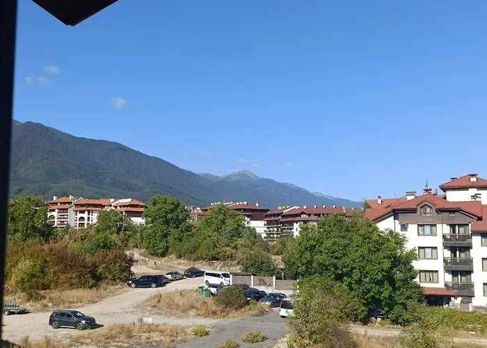 Moderno Park Lane Apartament *