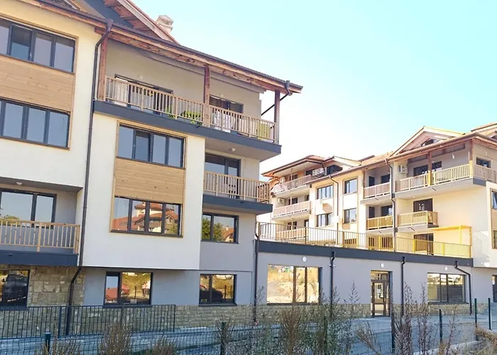 Apartament Moderno Park Lane *