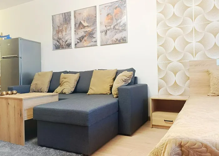 Apartament Moderno Park Lane Bansko