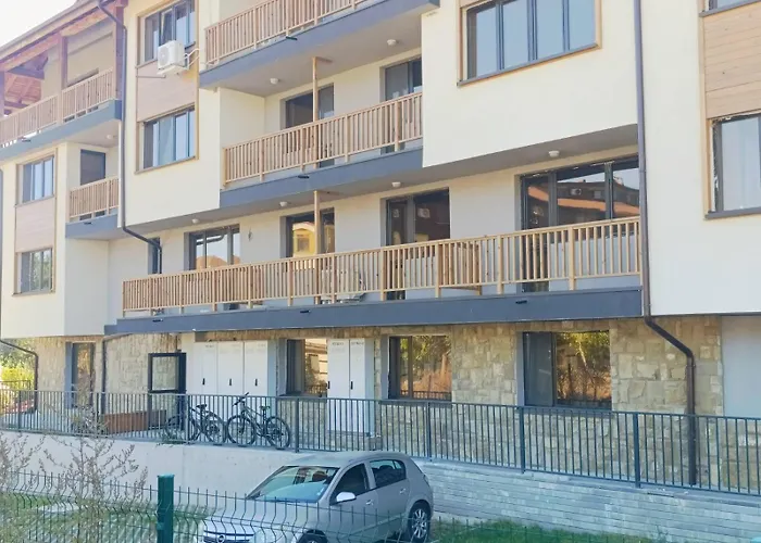 Apartament Moderno Park Lane