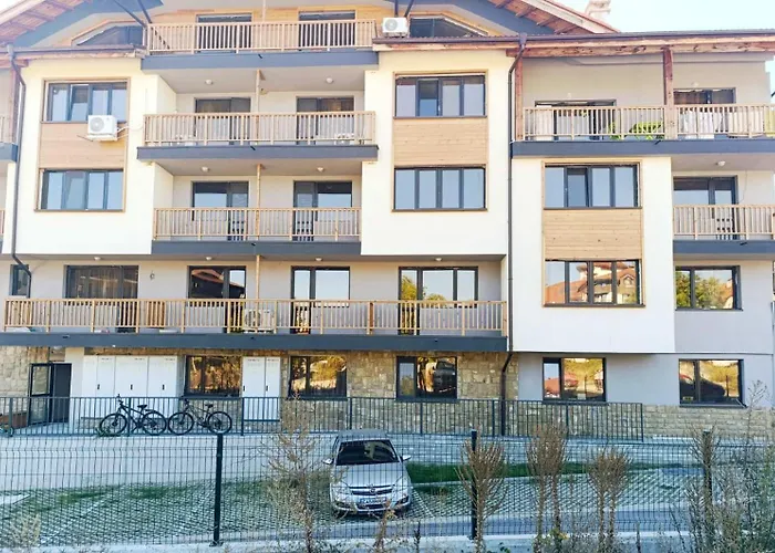 Moderno Park Lane Apartament