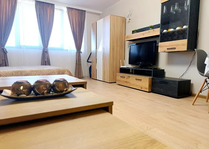 Apartament Moderno Park Lane Bansko