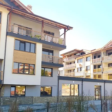 Apartament Moderno Park Lane *