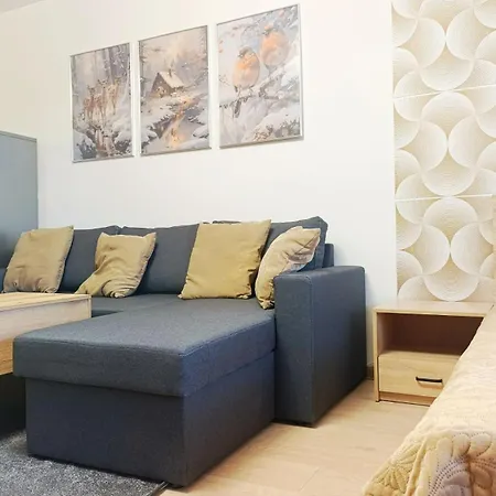 Apartament Moderno Park Lane Bansko