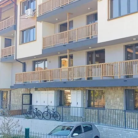 Moderno Park Lane Lejlighed *