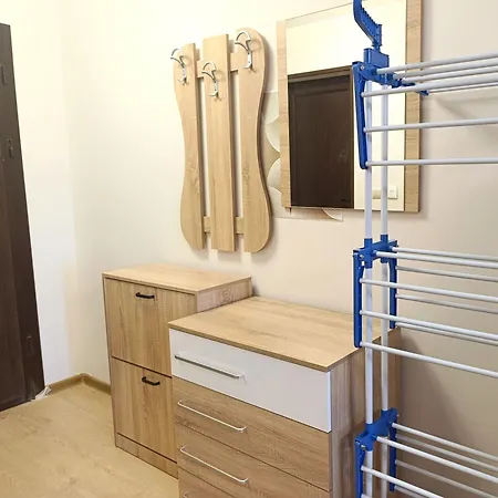 Moderno Park Lane 公寓 班斯科