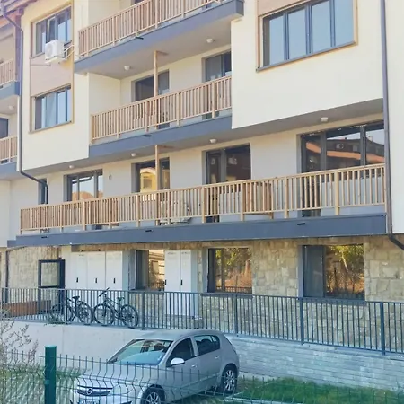 Apartment Moderno Park Lane