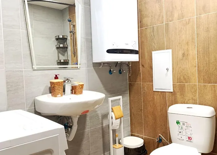 Moderno Park Lane Apartment Bansko