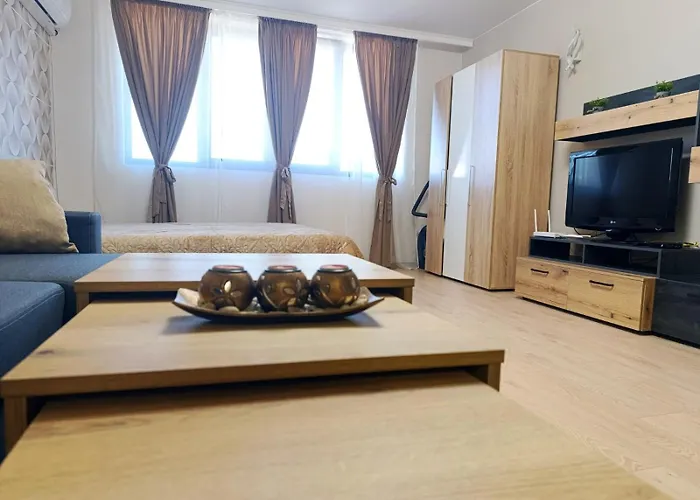 Apartment Moderno Park Lane Bansko