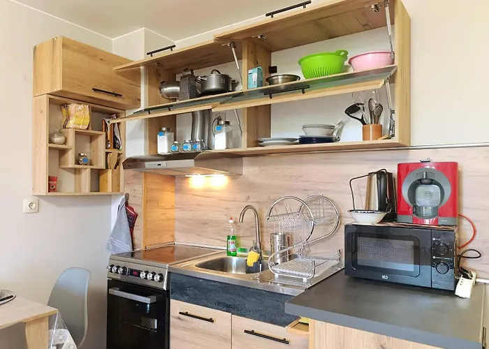 Apartment Moderno Park Lane Bansko