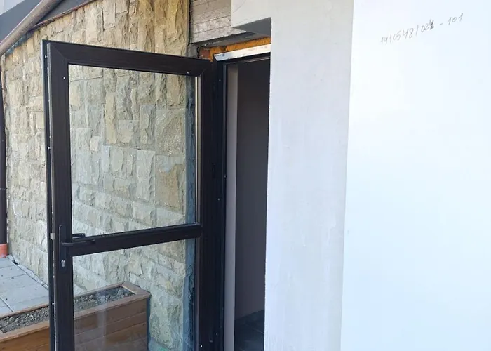 Apartment Moderno Park Lane *