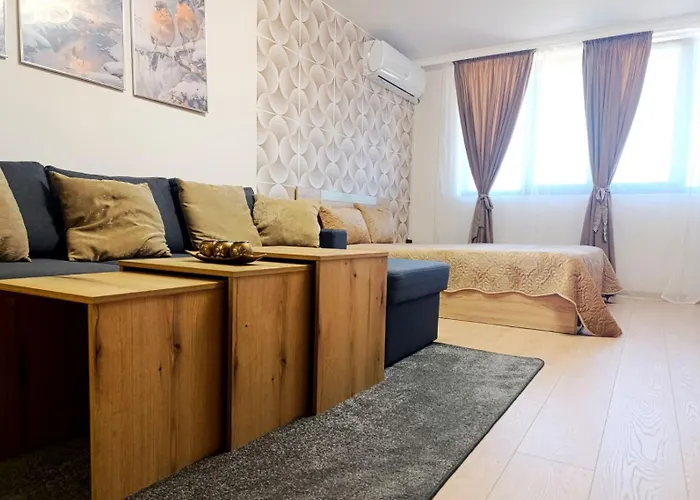 Apartment Moderno Park Lane Bansko